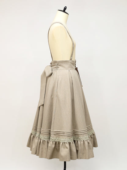 【メンバーズセール対象】Classical Doll ミドル丈スカート ｜Amavel（アマベル）公式サイト