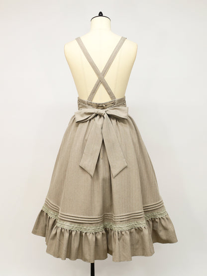 【メンバーズセール対象】Classical Doll ミドル丈スカート ｜Amavel（アマベル）公式サイト