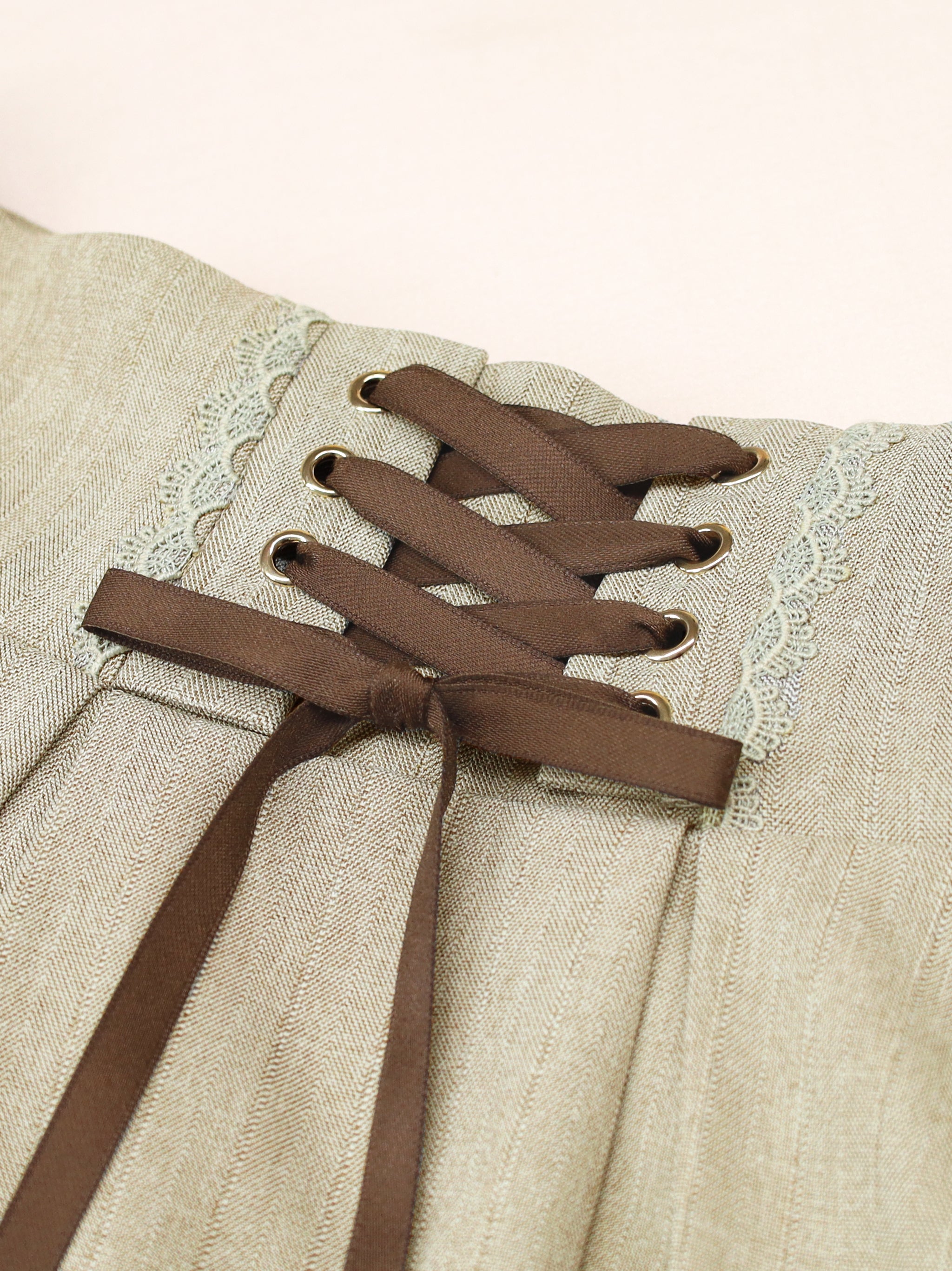 【メンバーズセール対象】Classical Doll ミドル丈スカート ｜Amavel（アマベル）公式サイト