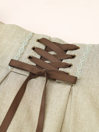 【メンバーズセール対象】Classical Doll ミドル丈スカート ｜Amavel（アマベル）公式サイト