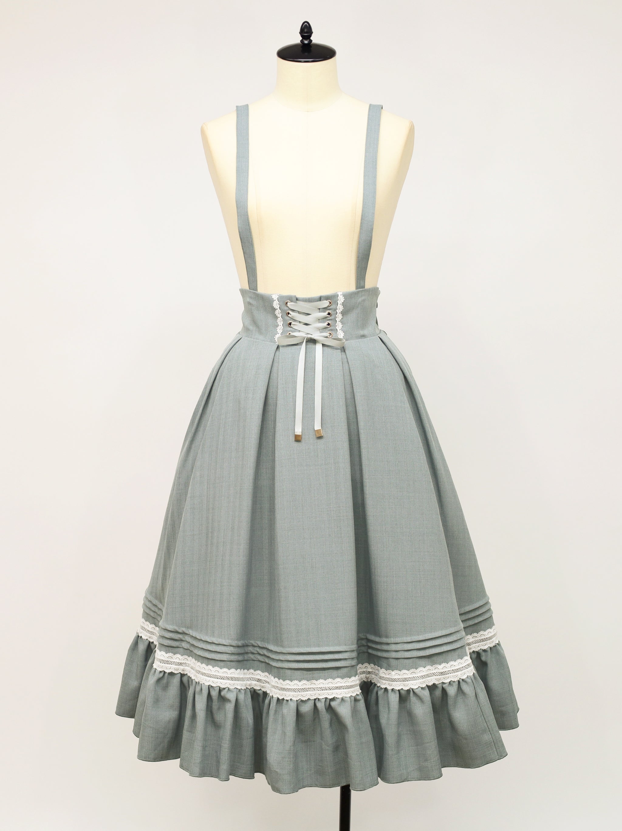 Classical Doll ミドル丈スカート ｜Amavel（アマベル）公式サイト