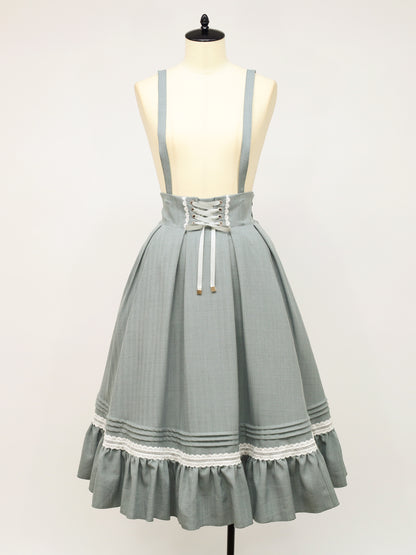 【メンバーズセール対象】Classical Doll ミドル丈スカート ｜Amavel（アマベル）公式サイト