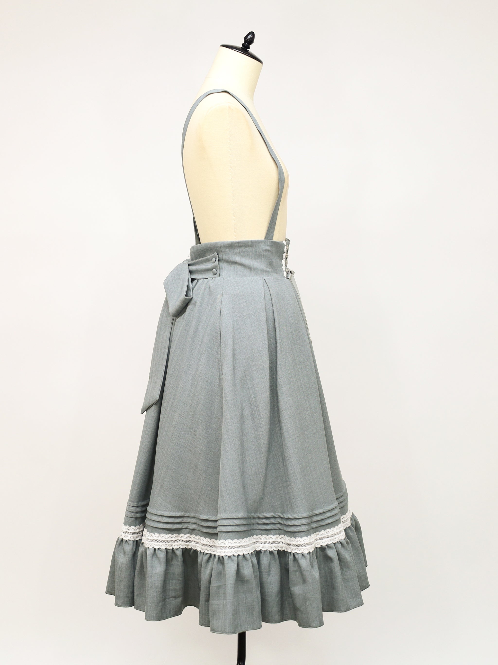 Classical Doll ミドル丈スカート ｜Amavel（アマベル）公式サイト