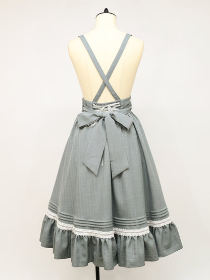 【メンバーズセール対象】Classical Doll ミドル丈スカート ｜Amavel（アマベル）公式サイト