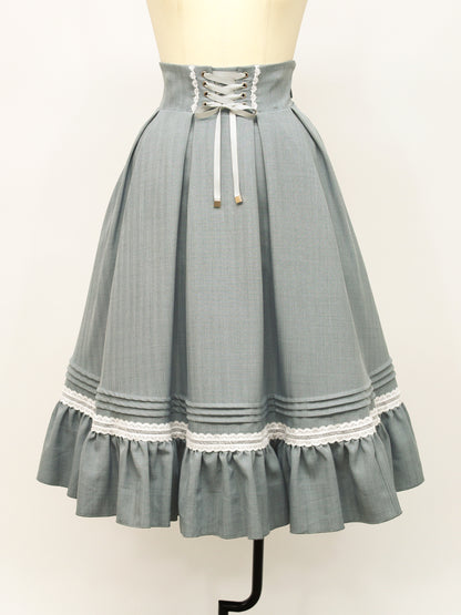 【メンバーズセール対象】Classical Doll ミドル丈スカート ｜Amavel（アマベル）公式サイト