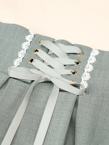 【メンバーズセール対象】Classical Doll ミドル丈スカート ｜Amavel（アマベル）公式サイト