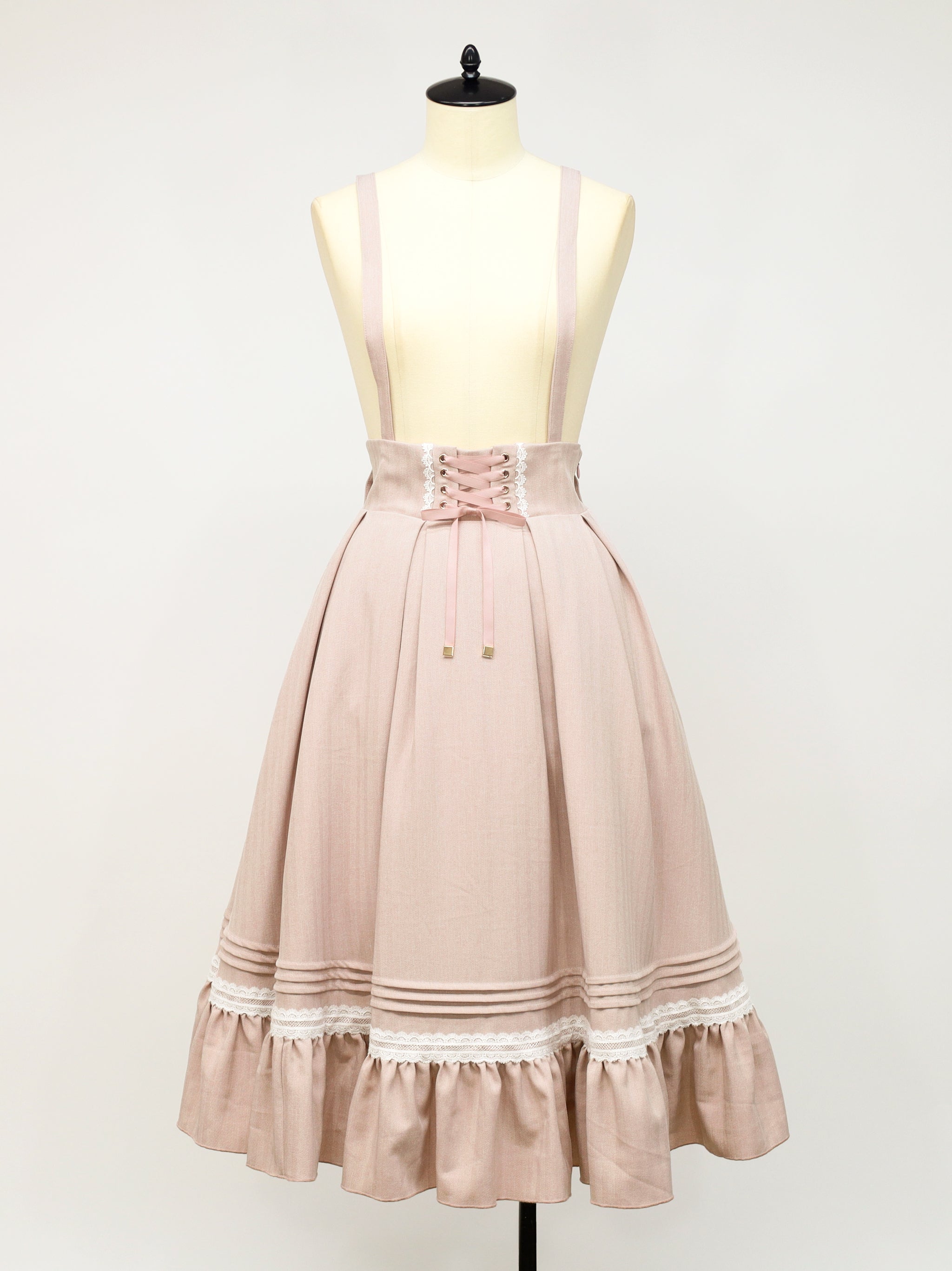 Classical Doll Mid-Length Skirt – Amavel（アマベル）公式サイト