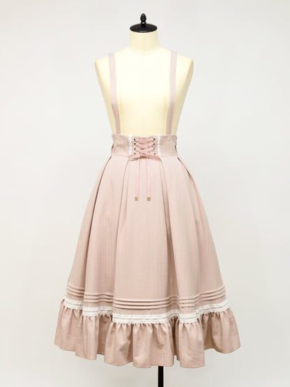 【メンバーズセール対象】Classical Doll ミドル丈スカート ｜Amavel（アマベル）公式サイト