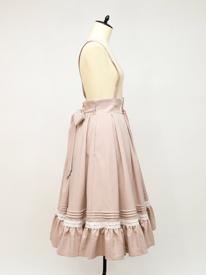 【メンバーズセール対象】Classical Doll ミドル丈スカート ｜Amavel（アマベル）公式サイト