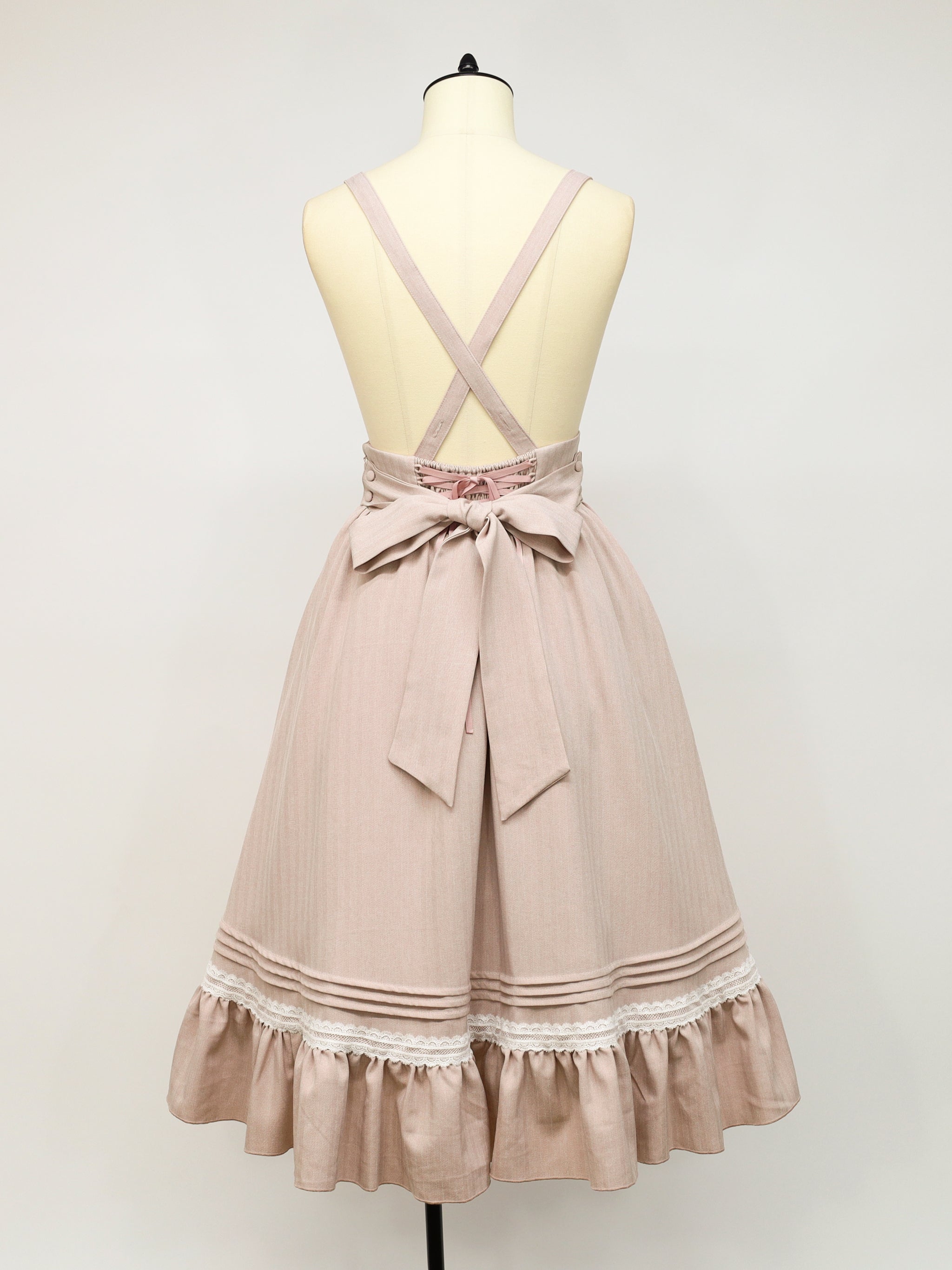 【メンバーズセール対象】Classical Doll ミドル丈スカート ｜Amavel（アマベル）公式サイト