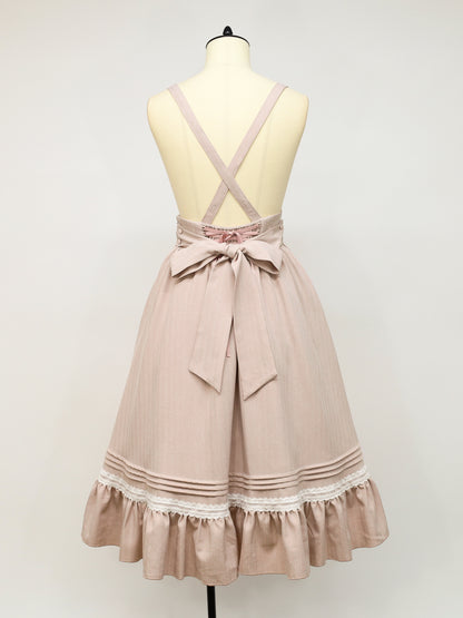 【メンバーズセール対象】Classical Doll ミドル丈スカート ｜Amavel（アマベル）公式サイト