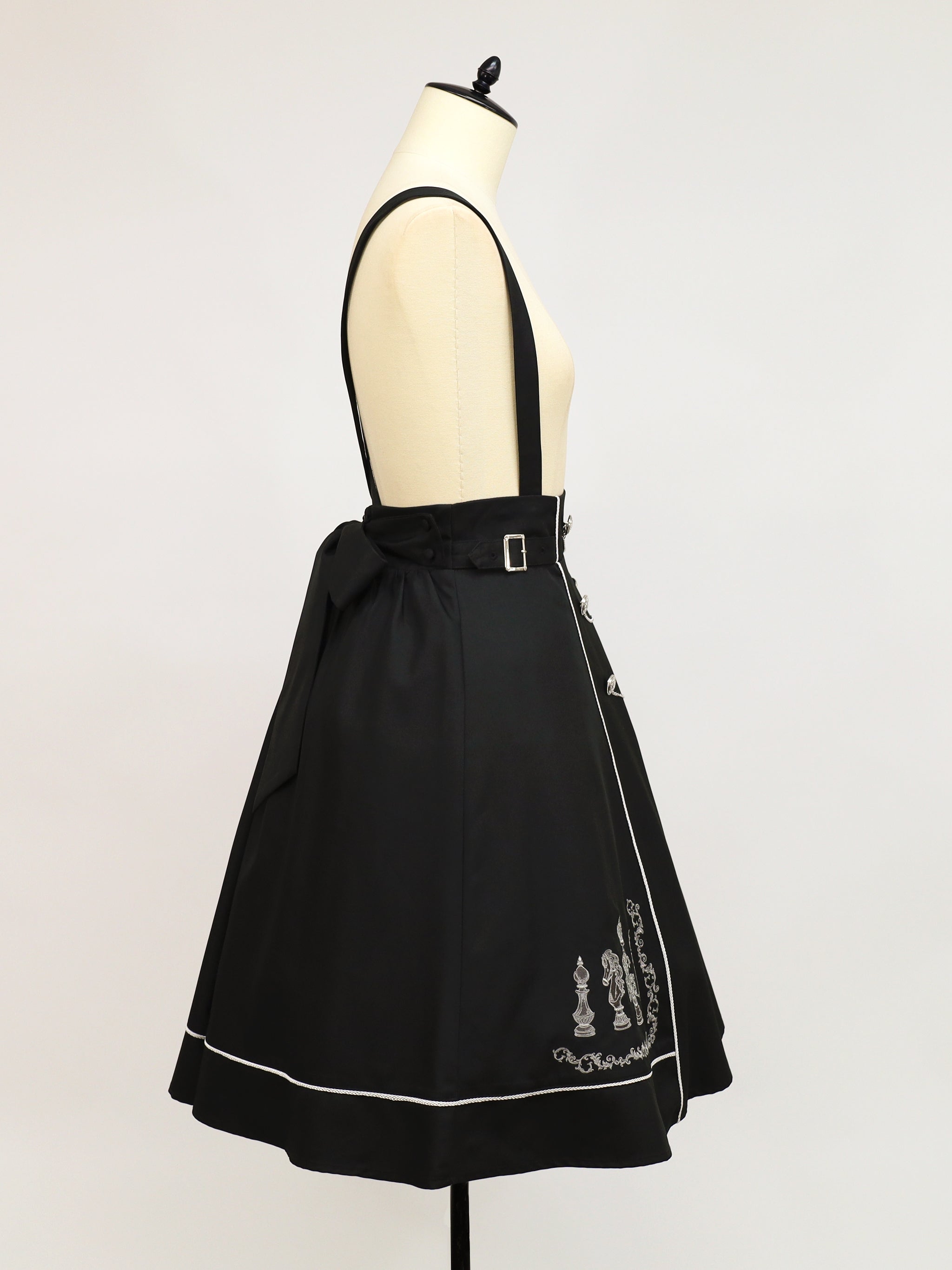 Royal checkmate スカート ｜Amavel（アマベル）公式サイト