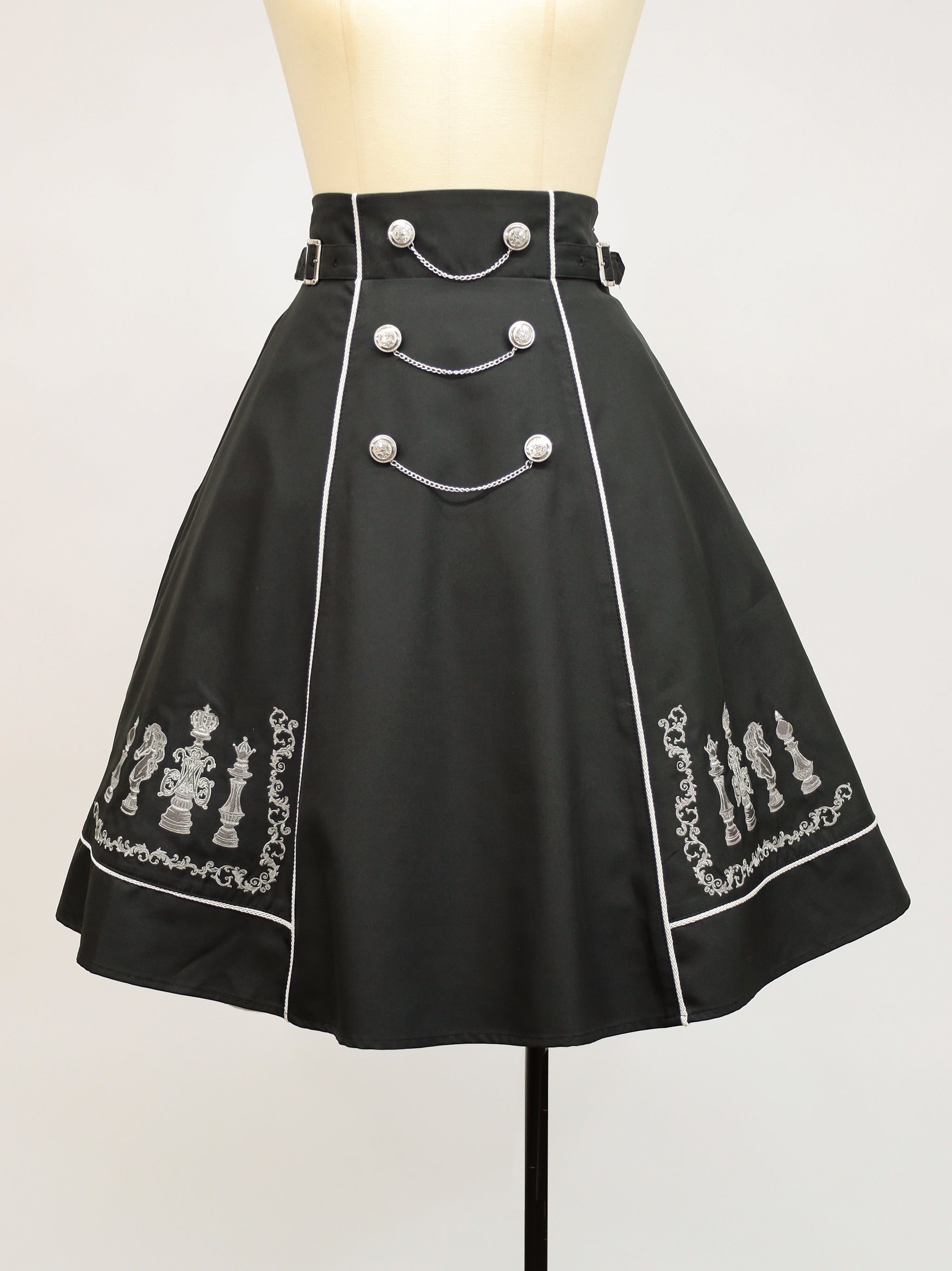 Royal checkmate スカート ｜Amavel（アマベル）公式サイト