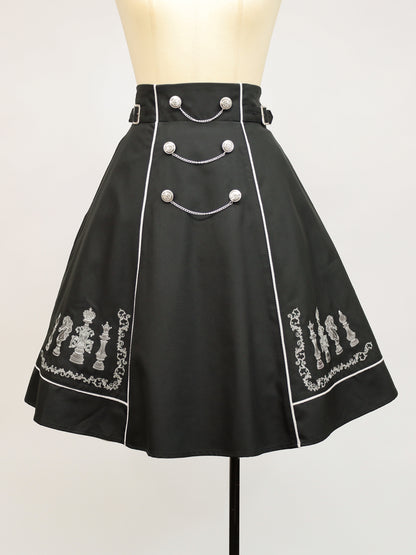 Royal checkmate スカート ｜Amavel（アマベル）公式サイト