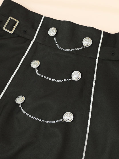 Royal checkmate スカート ｜Amavel（アマベル）公式サイト