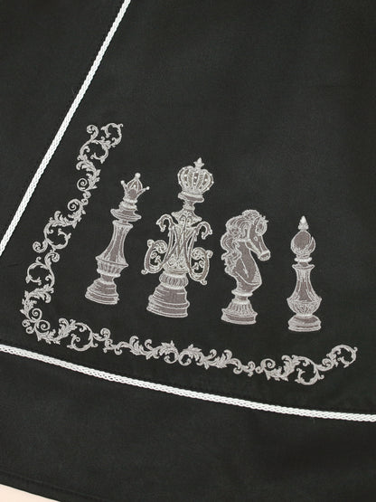 Royal checkmate スカート ｜Amavel（アマベル）公式サイト