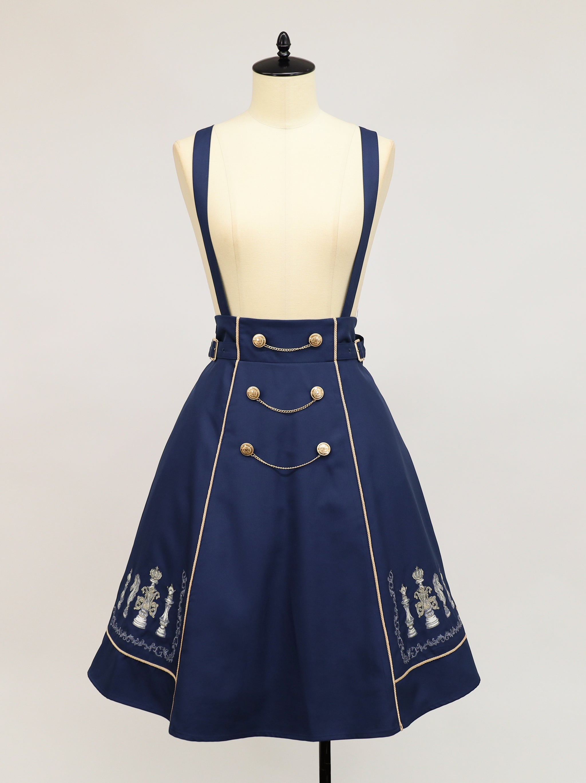 Royal checkmate スカート ｜Amavel（アマベル）公式サイト