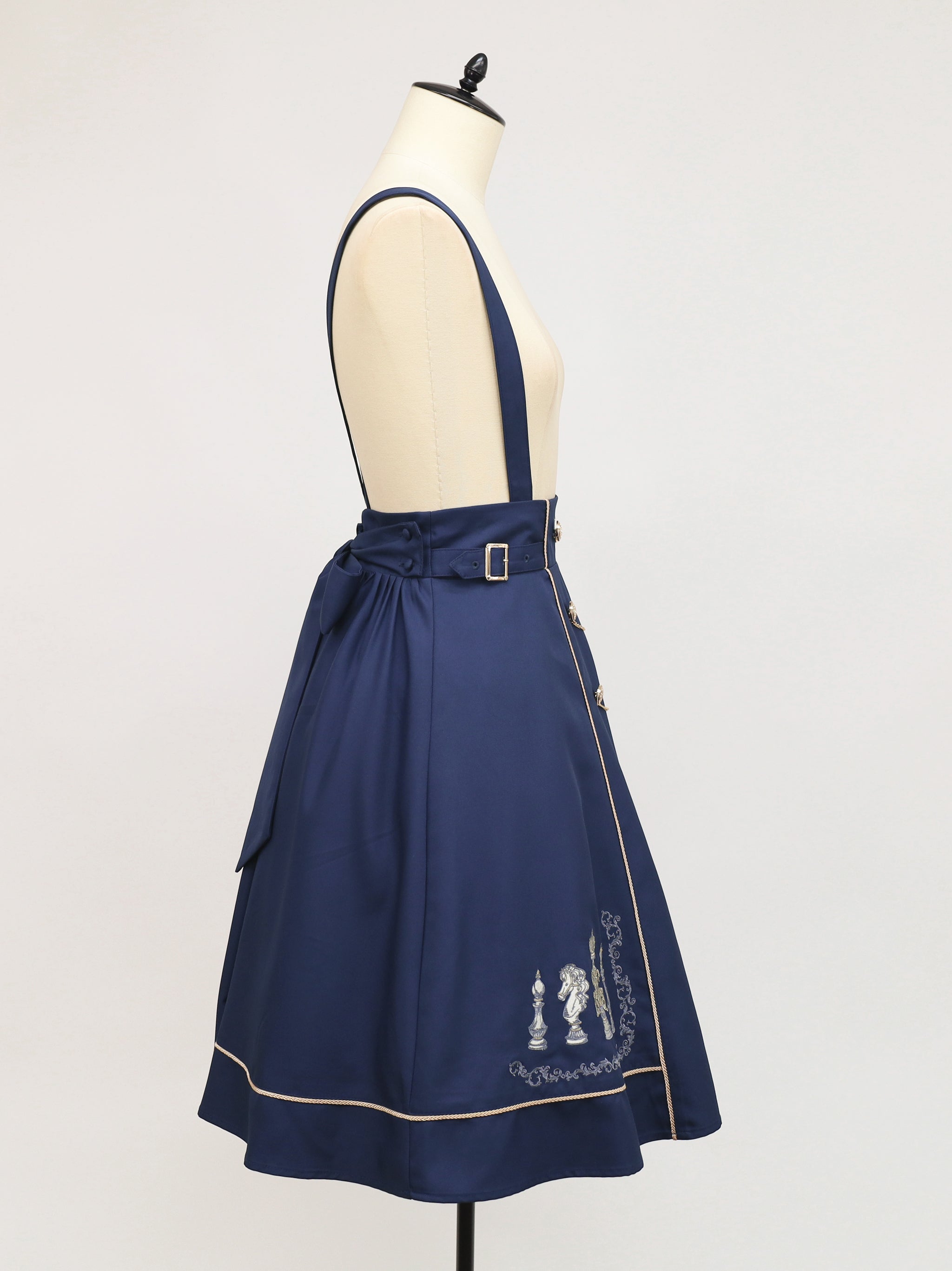 Royal checkmate スカート ｜Amavel（アマベル）公式サイト