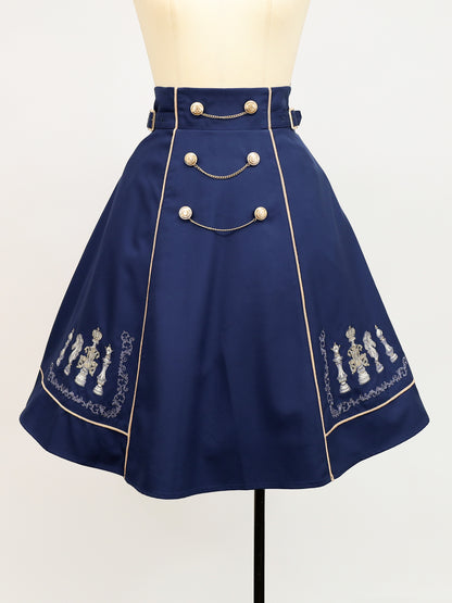 Royal checkmate スカート ｜Amavel（アマベル）公式サイト