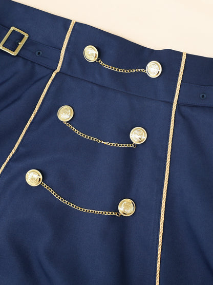 Royal checkmate スカート ｜Amavel（アマベル）公式サイト