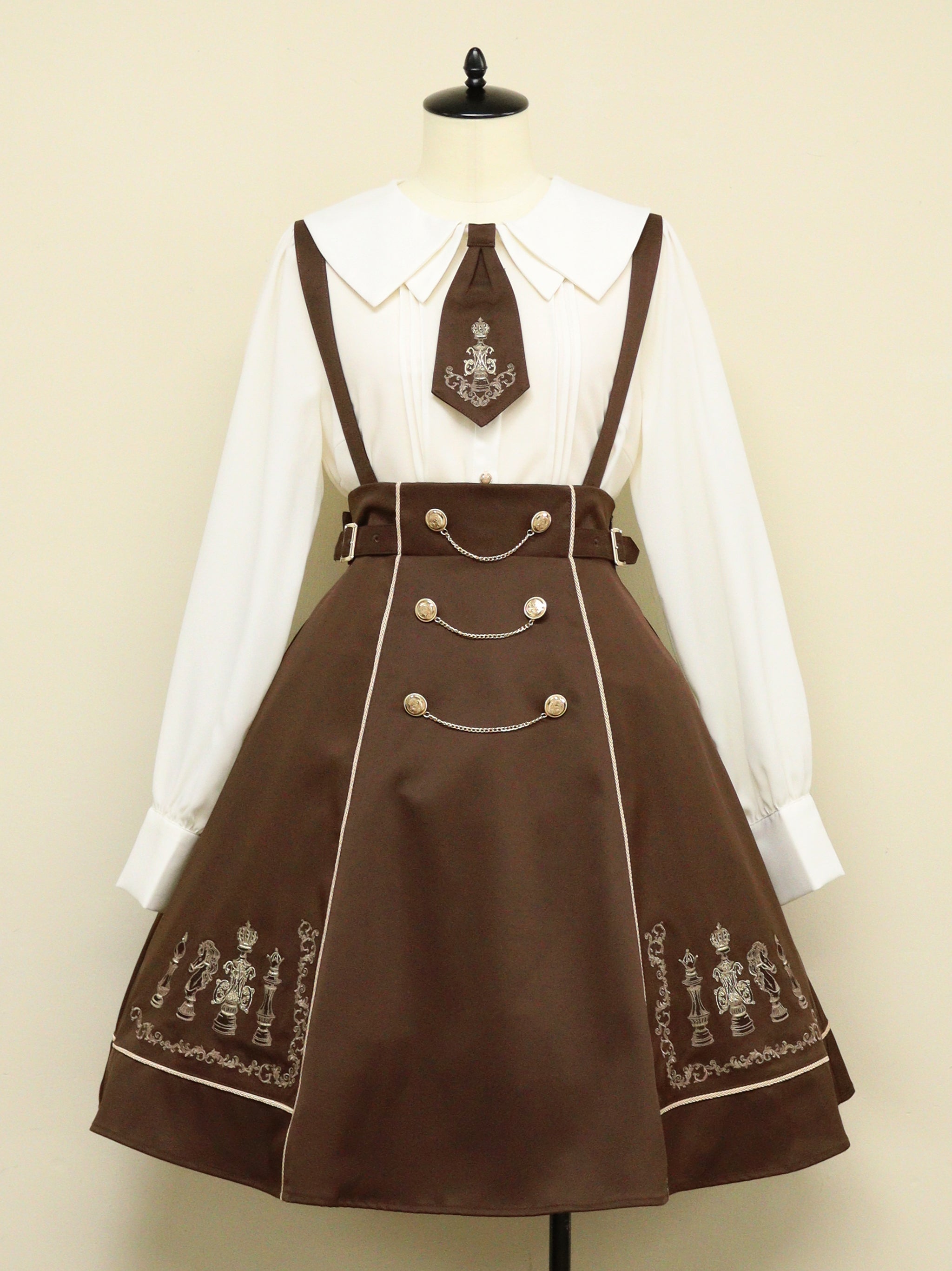 Royal checkmate スカート – Amavel（アマベル）公式サイト