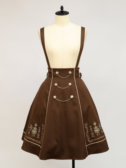 Royal checkmate スカート ｜Amavel（アマベル）公式サイト