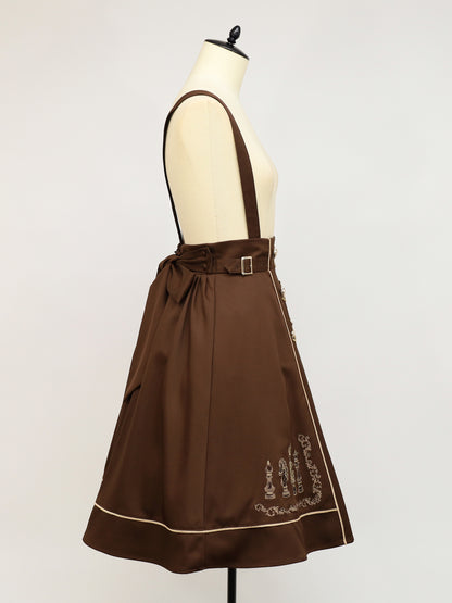 Royal checkmate スカート ｜Amavel（アマベル）公式サイト