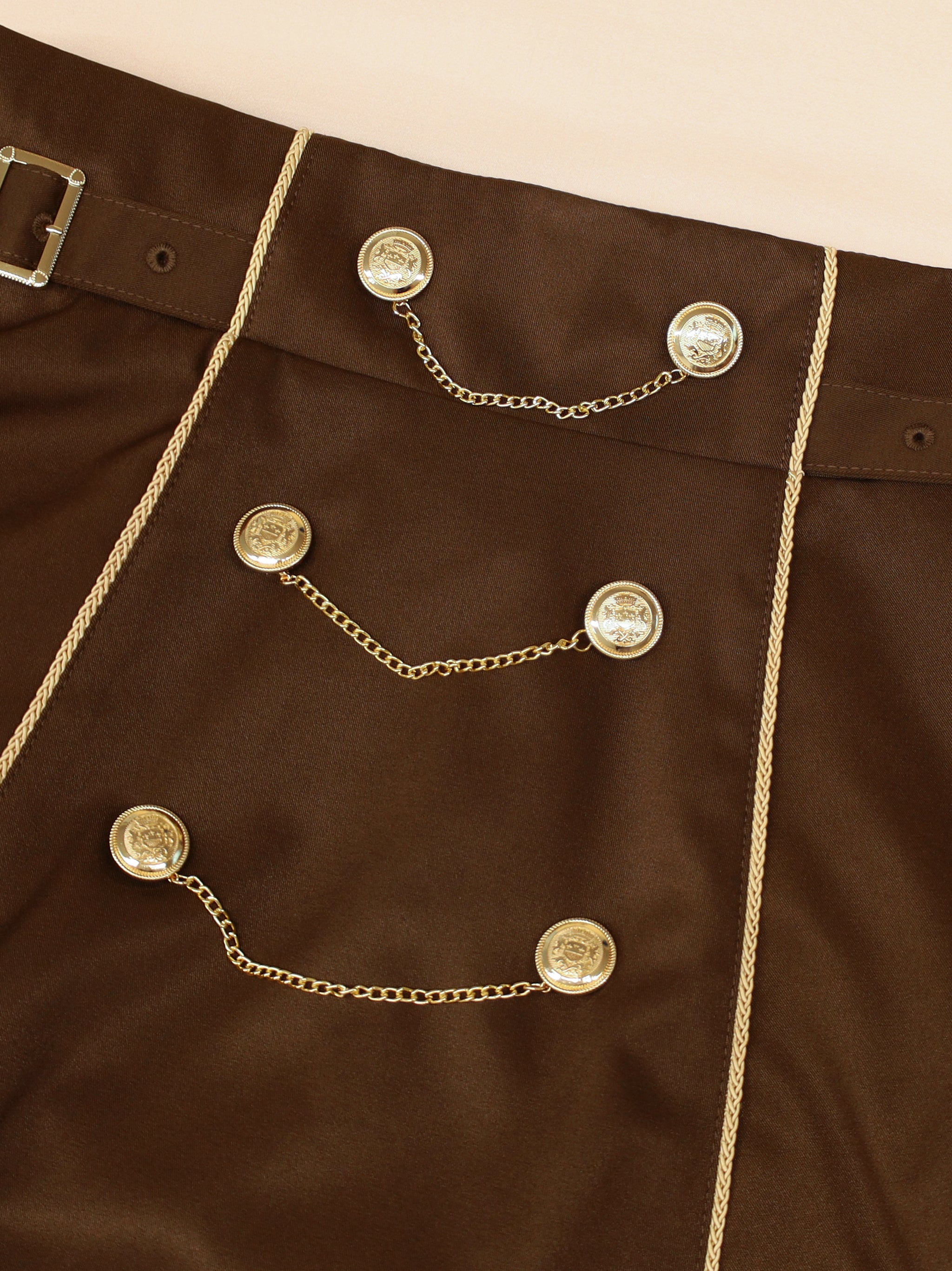 アウトレットセール対象】Royal checkmate スカート – Amavel