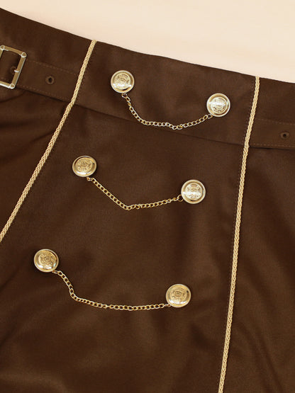 Royal checkmate スカート ｜Amavel（アマベル）公式サイト