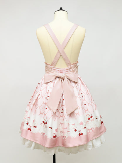 Sweet Whip プリントスカート ｜Amavel（アマベル）公式サイト