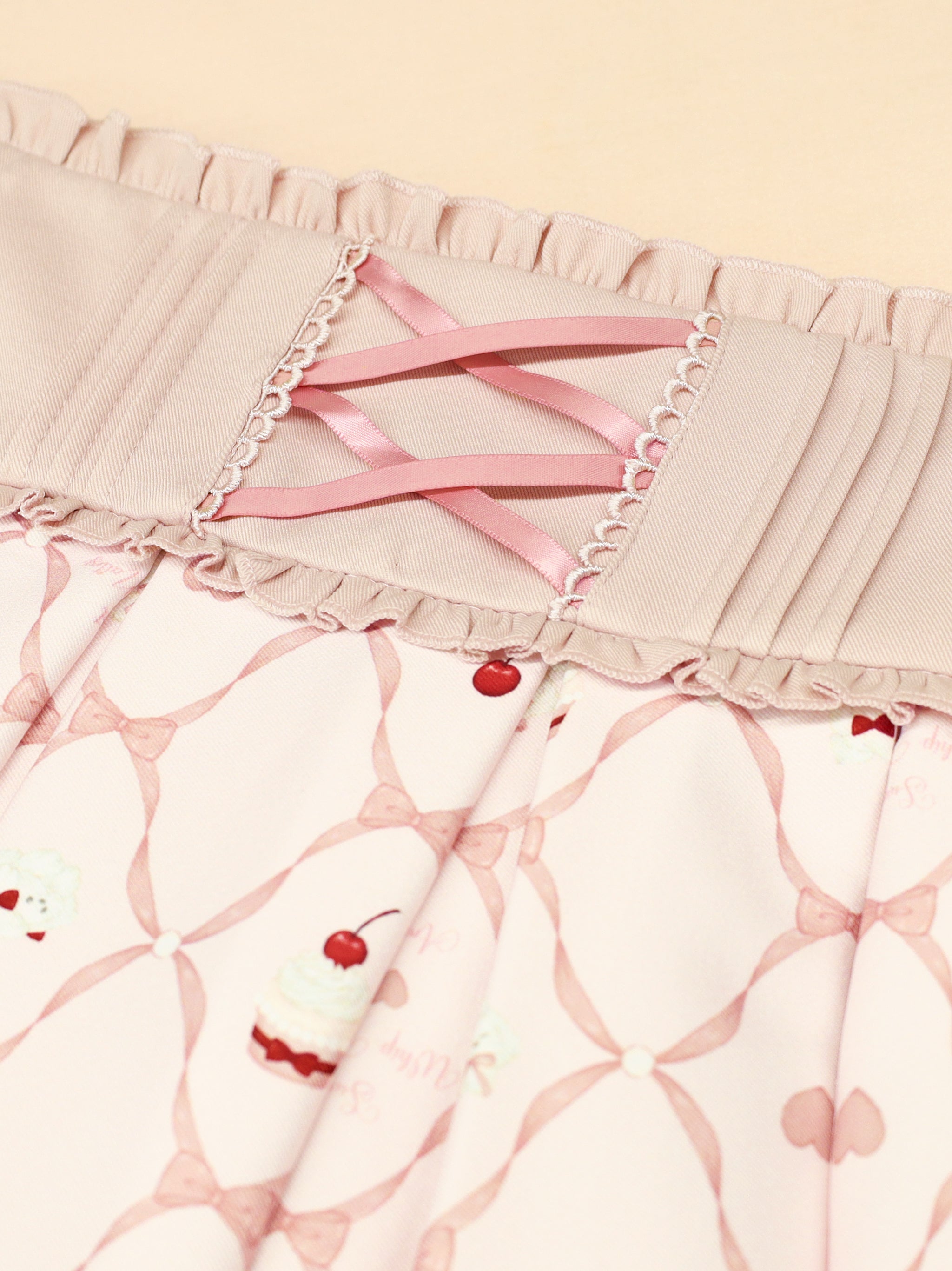 Sweet Whip プリントスカート ｜Amavel（アマベル）公式サイト