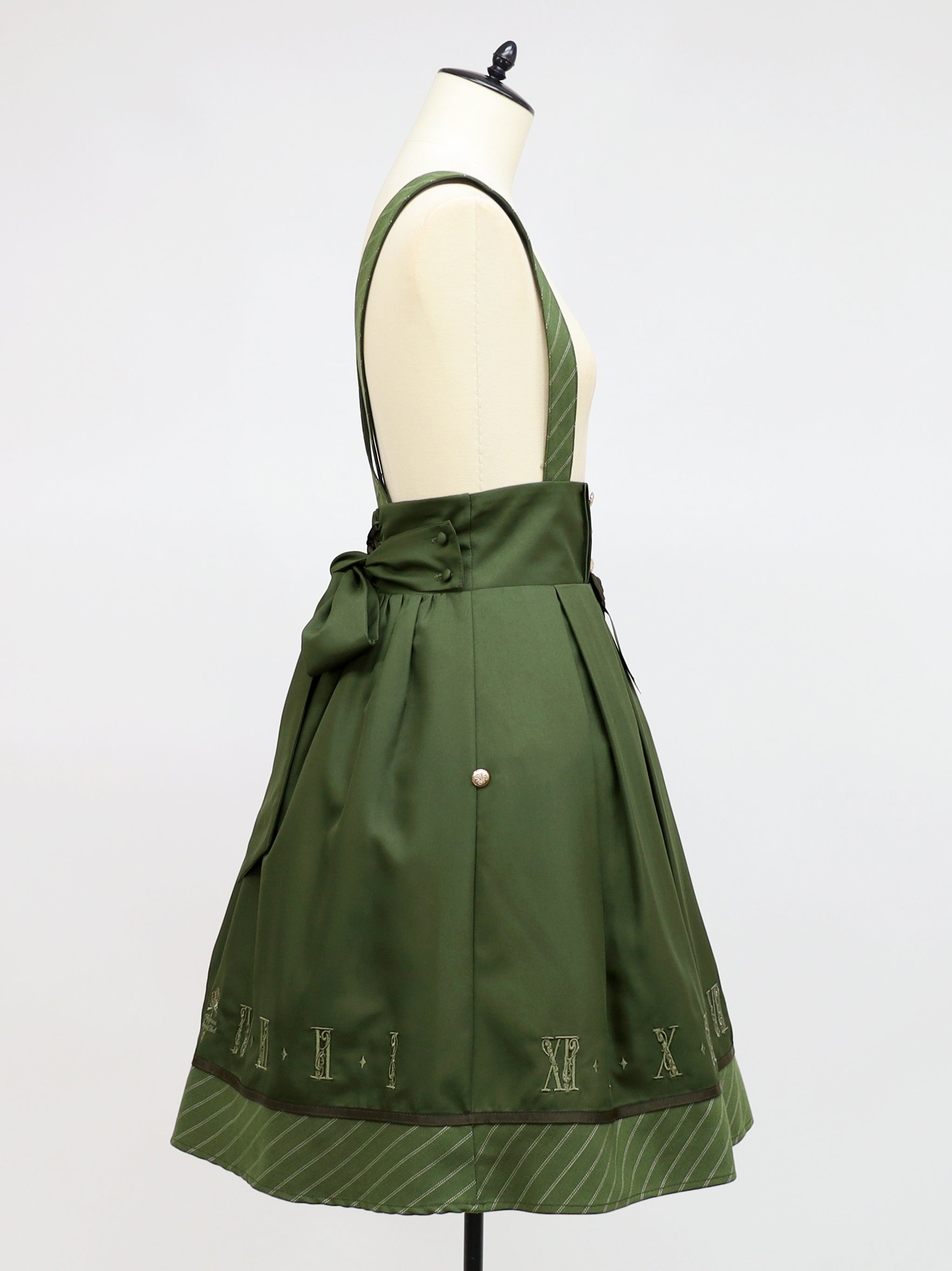 Antique Clock スカート – Amavel（アマベル）公式サイト