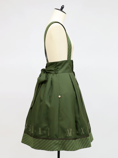 Antique Clock スカート ｜Amavel（アマベル）公式サイト