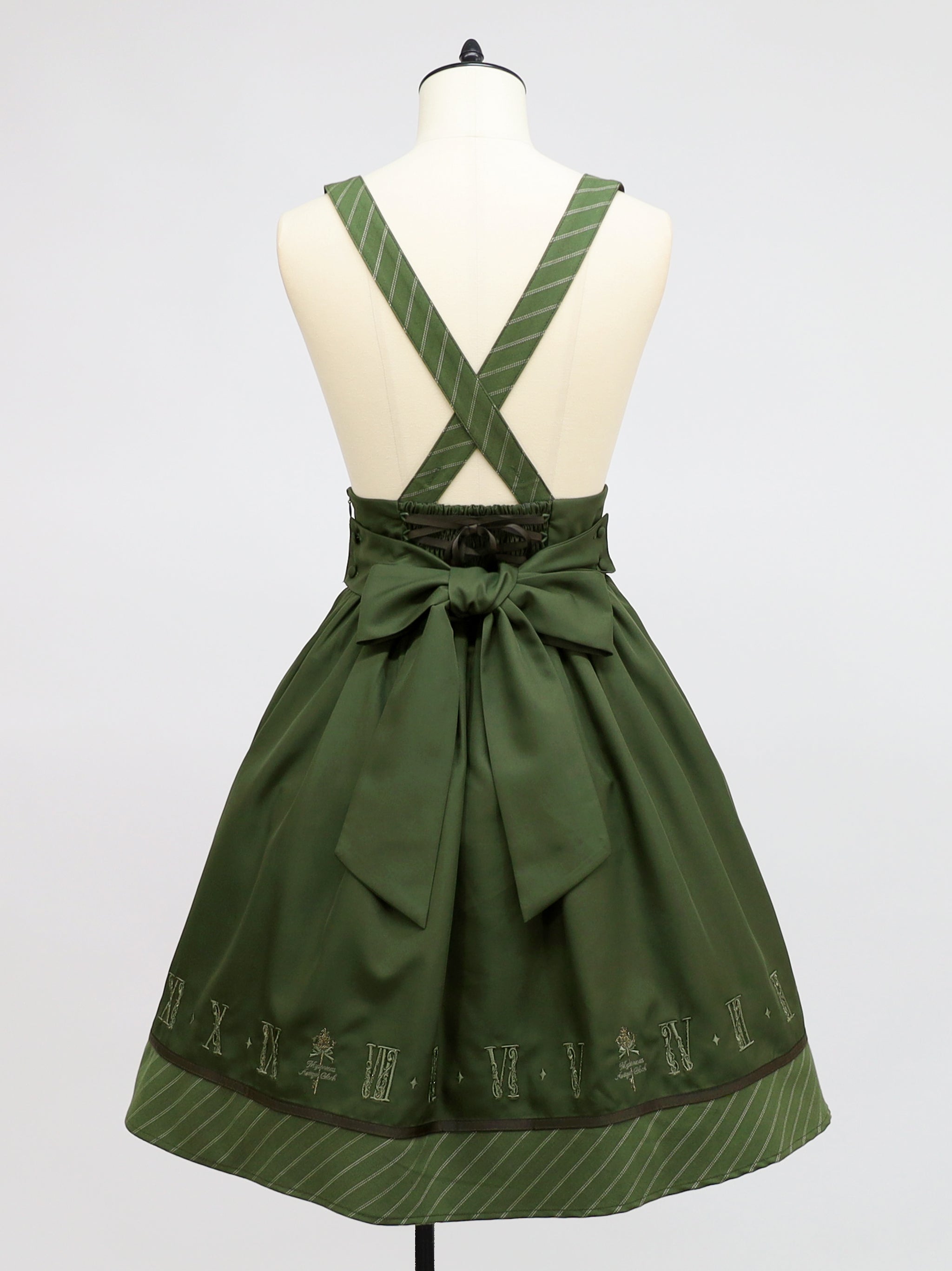 Antique Clock スカート ｜Amavel（アマベル）公式サイト