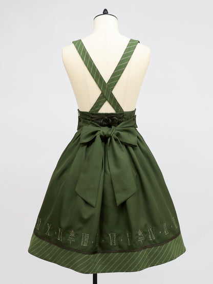 Antique Clock スカート ｜Amavel（アマベル）公式サイト