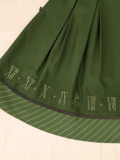 Antique Clock スカート ｜Amavel（アマベル）公式サイト