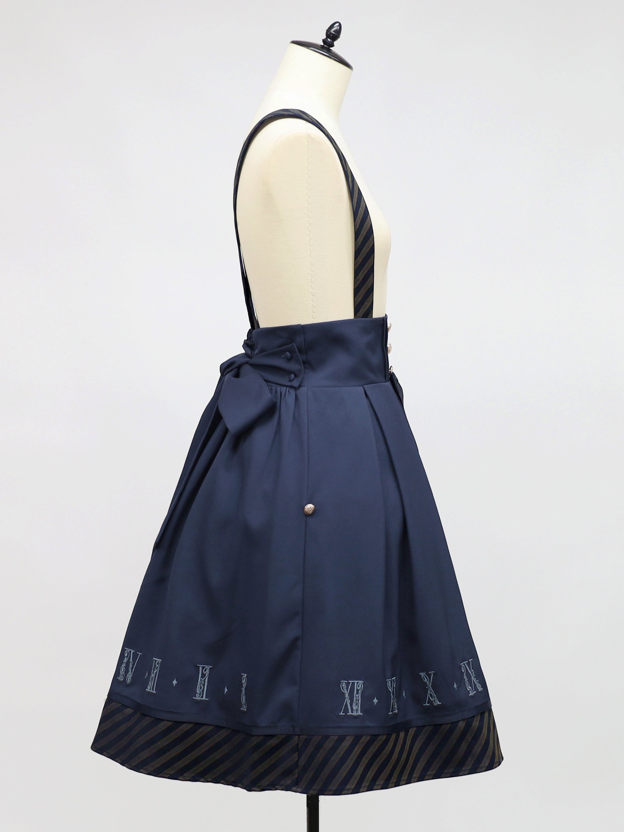 Antique Clock スカート ｜Amavel（アマベル）公式サイト