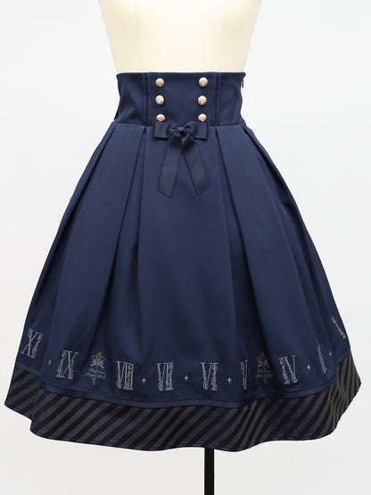 Antique Clock スカート ｜Amavel（アマベル）公式サイト