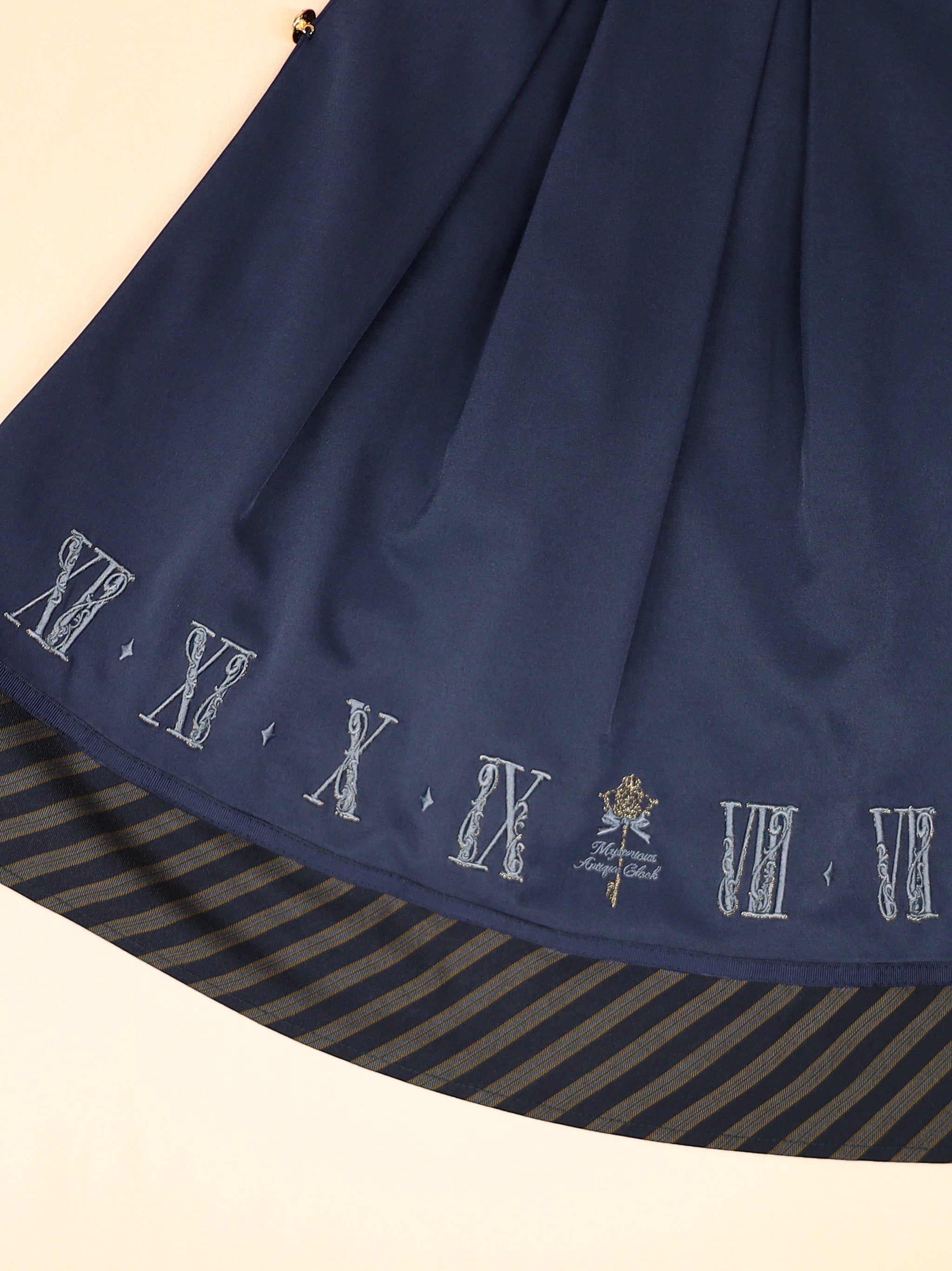 Antique Clock スカート ｜Amavel（アマベル）公式サイト