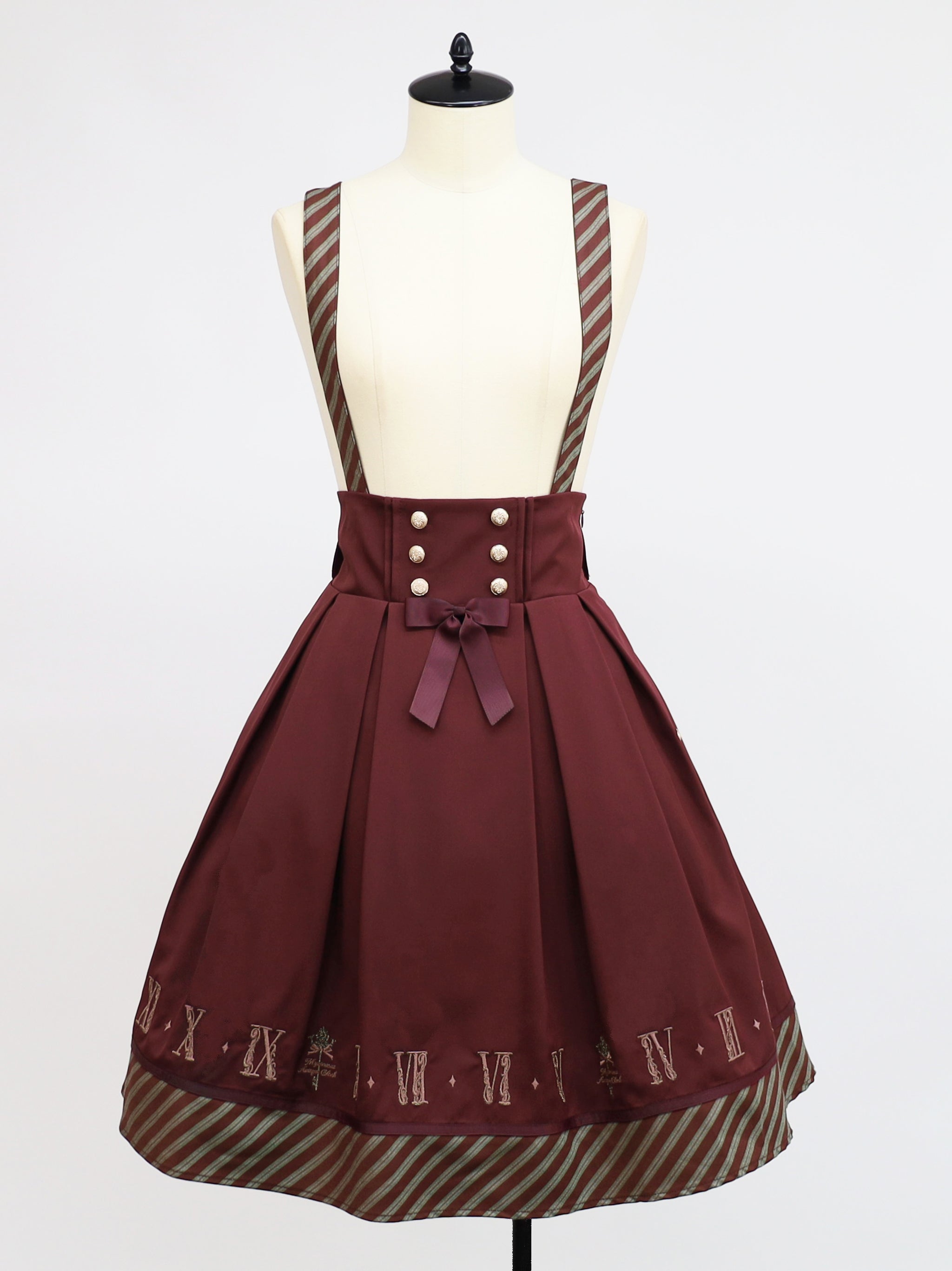 Antique Clock スカート ｜Amavel（アマベル）公式サイト