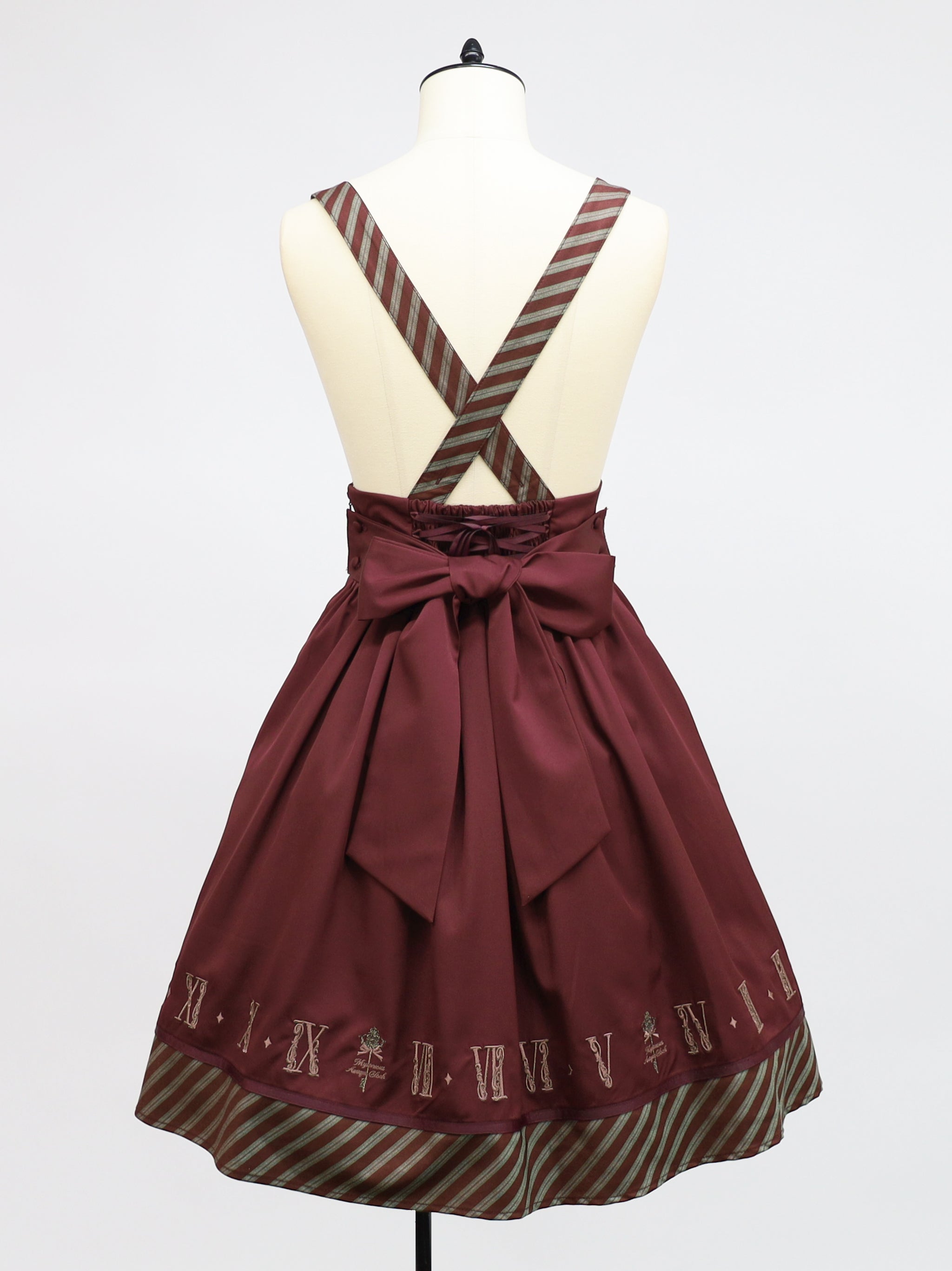 Antique Clock スカート ｜Amavel（アマベル）公式サイト