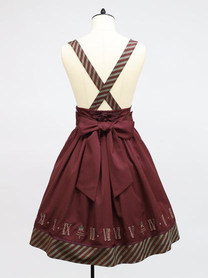 Antique Clock スカート ｜Amavel（アマベル）公式サイト