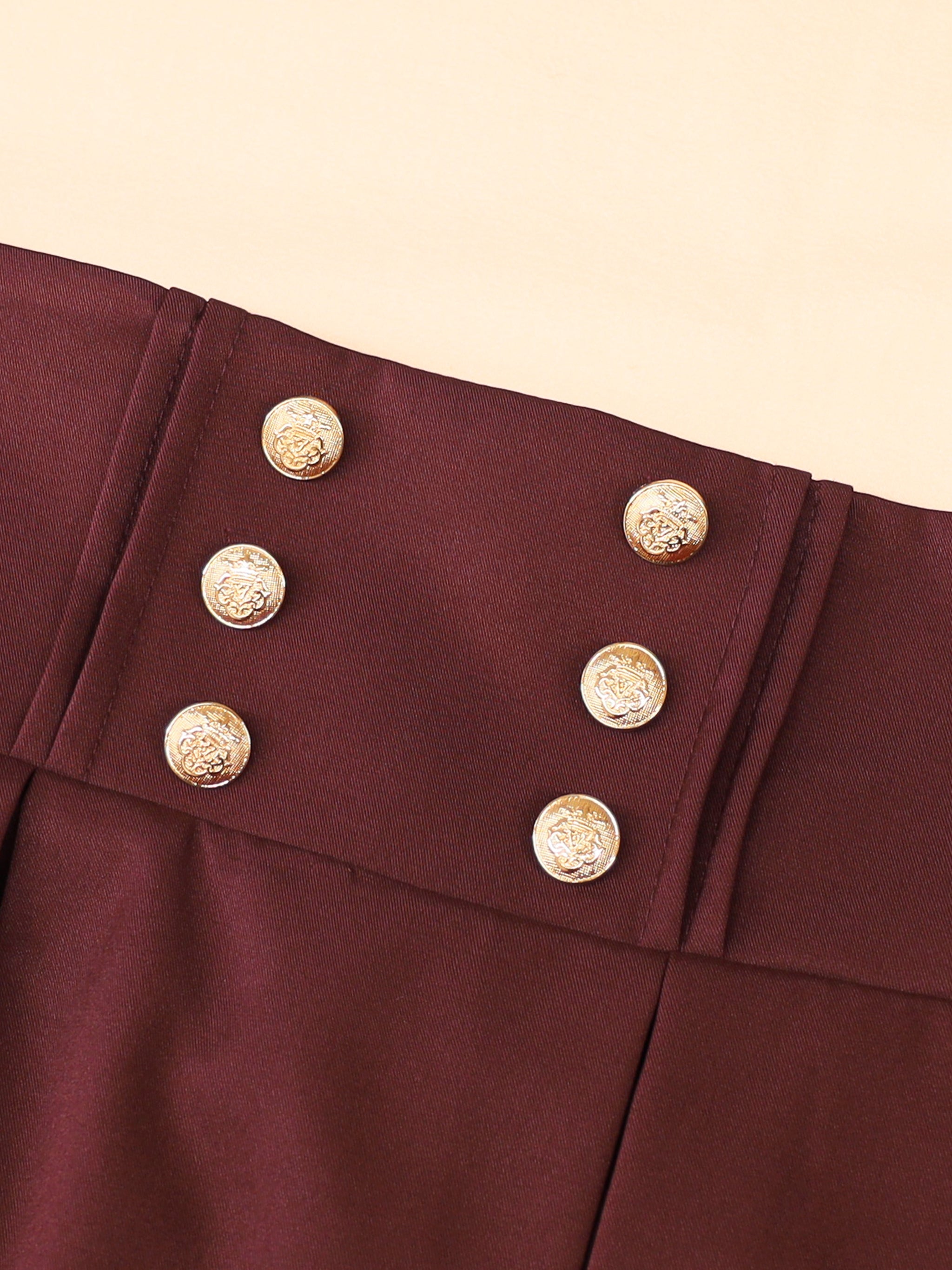 Antique Clock スカート ｜Amavel（アマベル）公式サイト