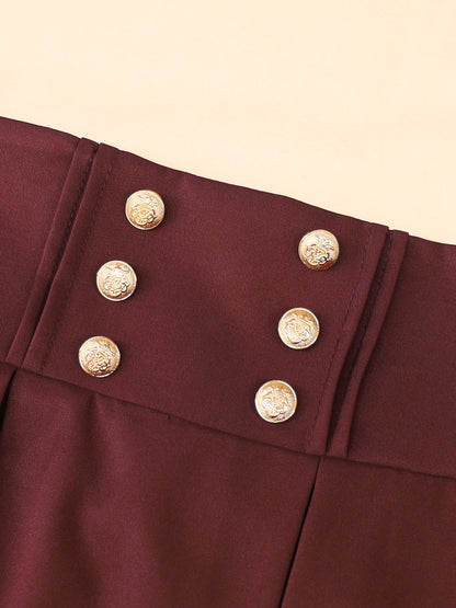 Antique Clock スカート ｜Amavel（アマベル）公式サイト