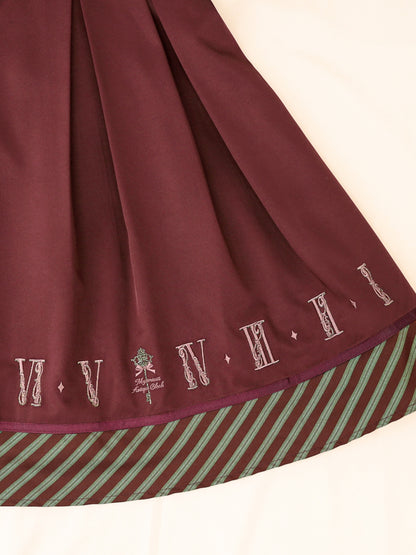 Antique Clock スカート ｜Amavel（アマベル）公式サイト