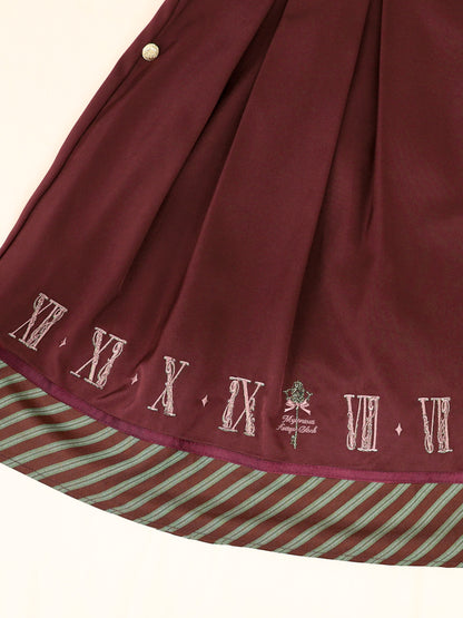 Antique Clock スカート ｜Amavel（アマベル）公式サイト