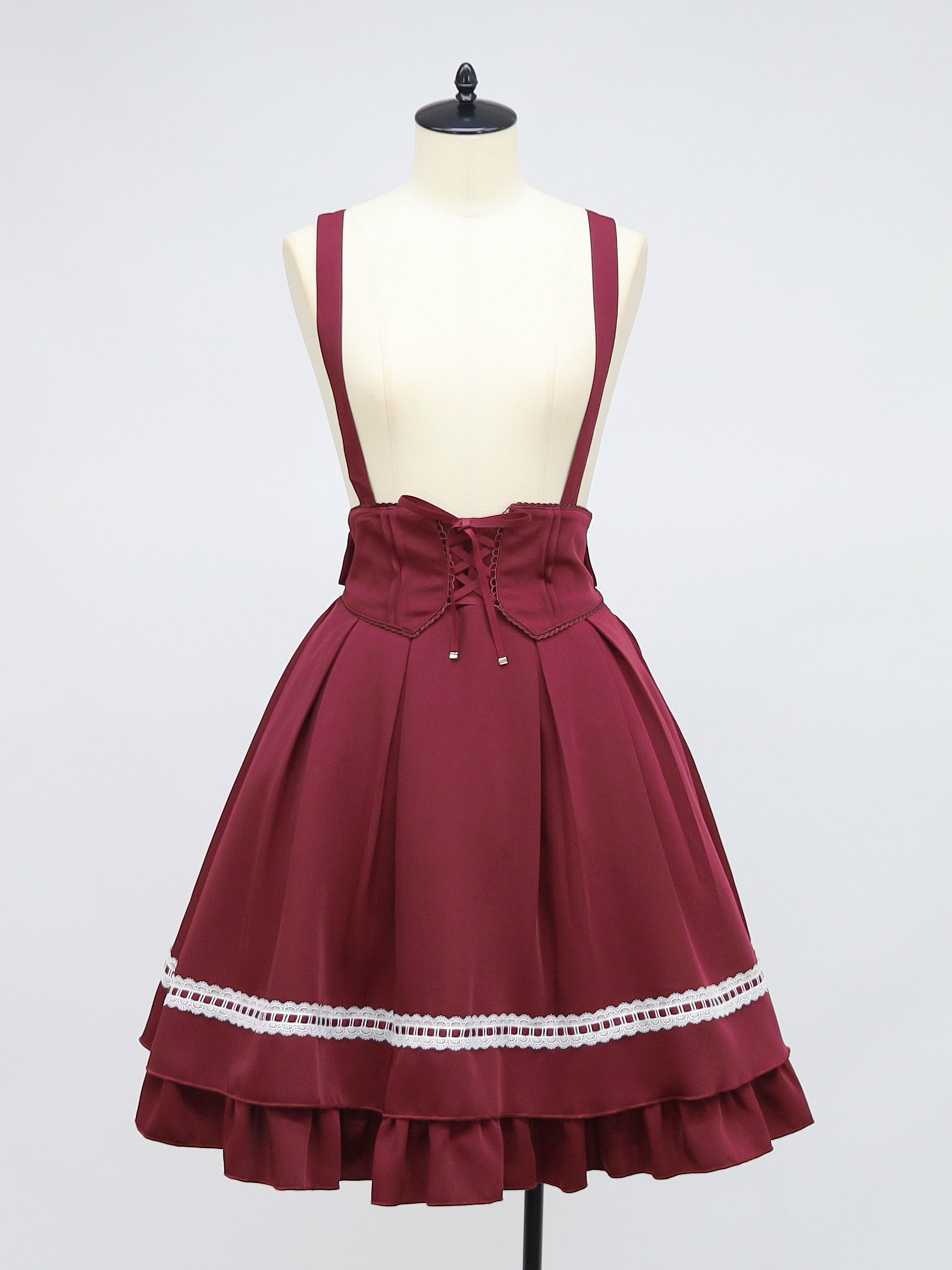 Classical Ladder Lace スカート ｜Amavel（アマベル）公式サイト