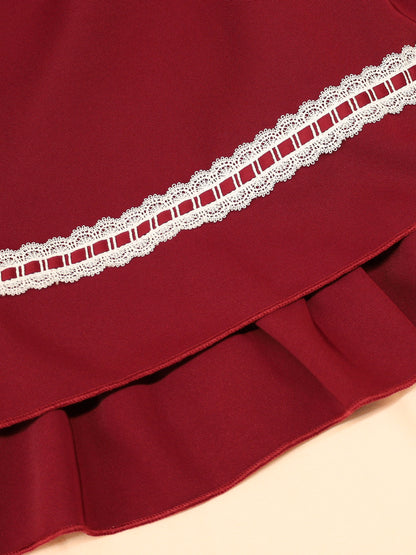 Classical Ladder Lace スカート ｜Amavel（アマベル）公式サイト