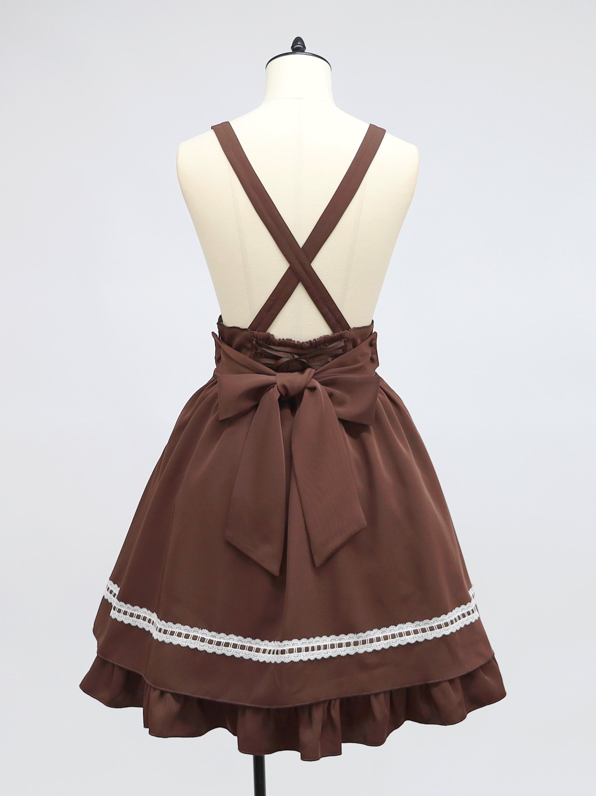 Classical Ladder Lace スカート ｜Amavel（アマベル）公式サイト