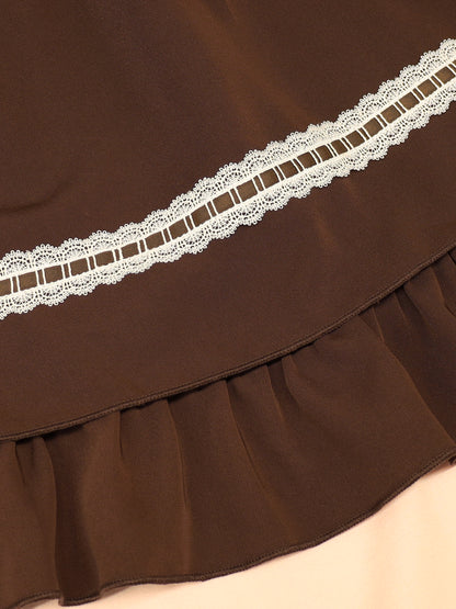 Classical Ladder Lace スカート ｜Amavel（アマベル）公式サイト